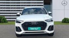 Audi Q5 45 TFSI Quattro S Line 5dr S Tronic Petrol Estate